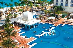 Hotel Riu Palace Aruba - All Inclusive 24 hours